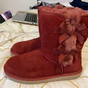 Kookaburra by UGG. Copper Boots